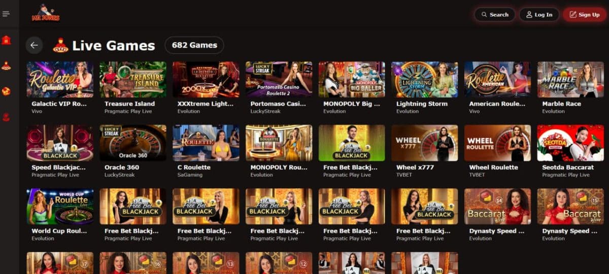 Mr Jones Casino — Roulette, Blackjack & Slots image 4